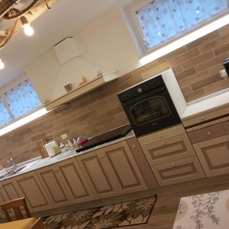 Casa Crognale Villa ลันชาโน ภายนอก รูปภาพ