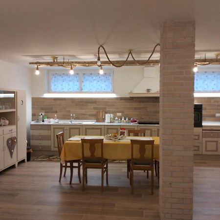 Casa Crognale Villa ลันชาโน ภายนอก รูปภาพ