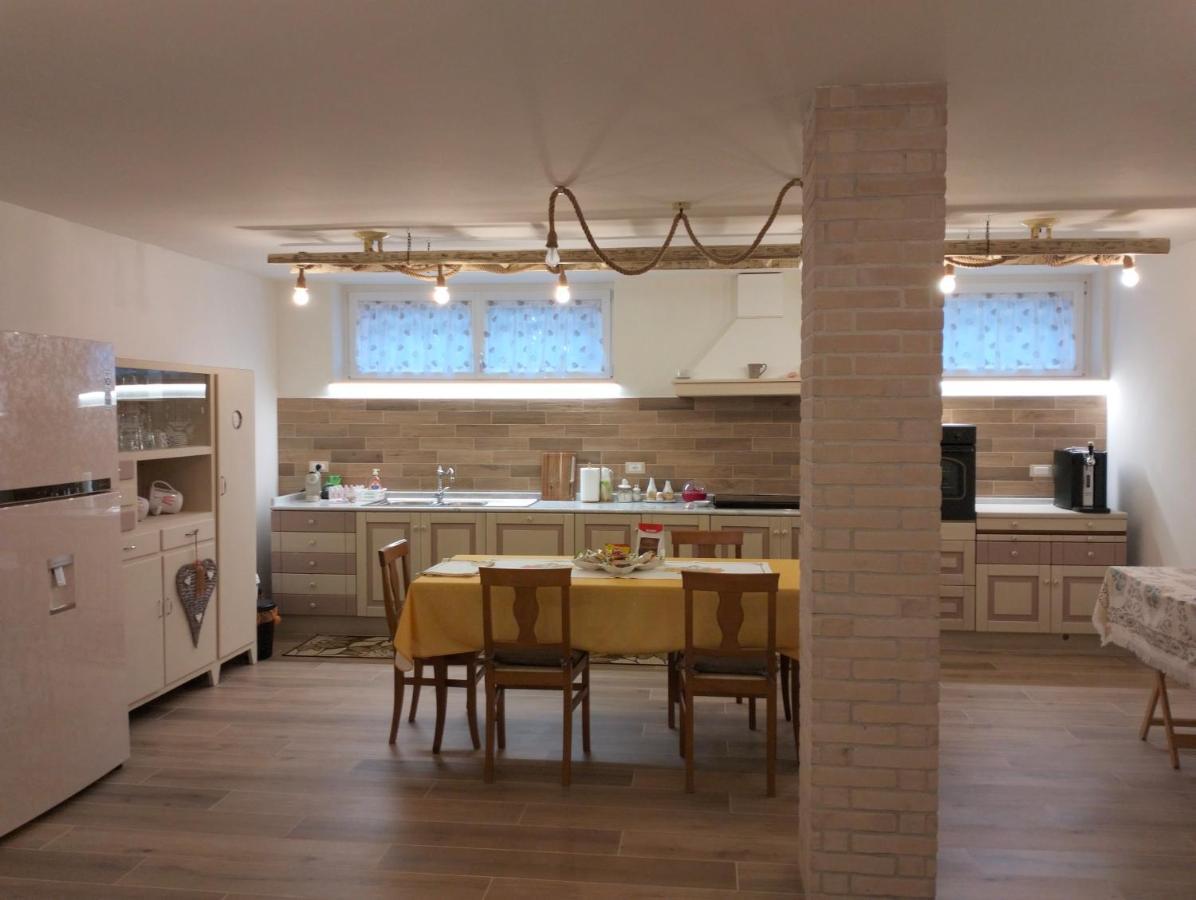 Casa Crognale Villa ลันชาโน ภายนอก รูปภาพ