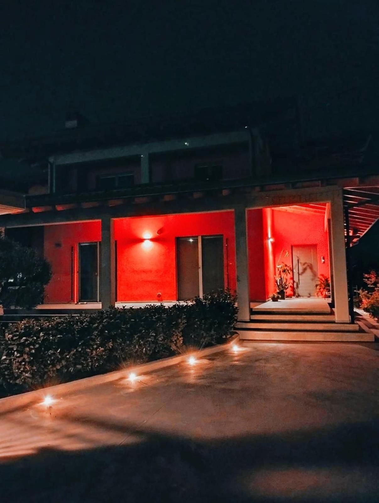 Casa Crognale Villa ลันชาโน ภายนอก รูปภาพ